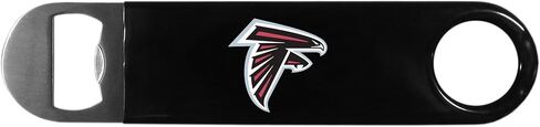 مجموعة شواء Siskiyou Sports NFL Atlanta Falcons للجنسين 3 قطع وفتاحة زجاجات، ألوان الفريق، مقاس واحد in Saudi Arabia