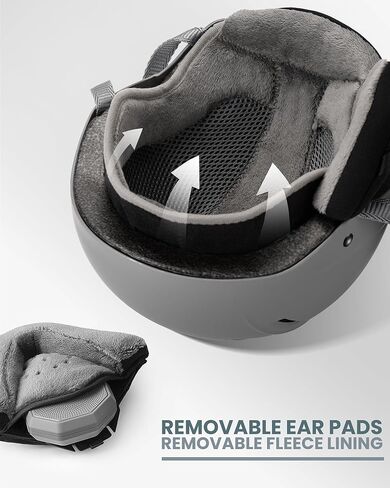 خوذة التزلج OutdoorMaster MIPS - Kelvin II MIPS خوذة رياضية للثلج على الجليد للرجال والنساء والشباب in Kuwait