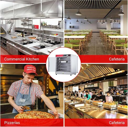 Hot Box Food Warmer - Versatile Storage Options, Premium Aluminum Build, Superior Heat Retention, Thoughtful Design Features in Saudi Arabia