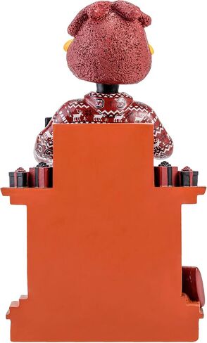 فوكو ساوث كارولينا جيم كوكس NCAA مغرور عطلة التميمة Bobblehead in Saudi Arabia