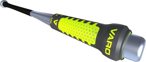 وزن تدريب الخفاش Varo ARC، 12oz، للكرة اللينة (إصدار Jennie Finch) - إحساس الأسطوانة - تحسين الضرب، وسرعة الأسطوانة، وتطوير ميكانيكا التأرجح in Kuwait