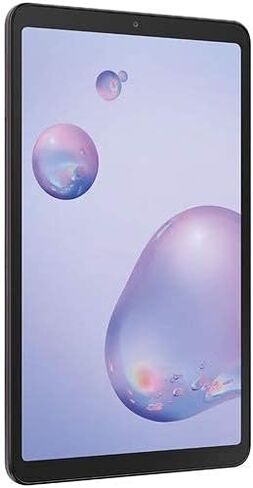 Samsung Galaxy Tab A 8.0" (2019, WiFi Only) 32GB, 5100mAh Battery, Dual Speaker, SM-T290, International Model (Black) (Renewed) in Saudi Arabia