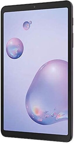 Samsung Galaxy Tab A 8.0" (2019, WiFi Only) 32GB, 5100mAh Battery, Dual Speaker, SM-T290, International Model (Black) (Renewed) in Saudi Arabia