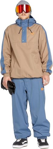 Volcom Men's Longo 20k Pullover in Saudi Arabia