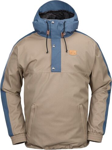 Volcom Men's Longo 20k Pullover in Saudi Arabia