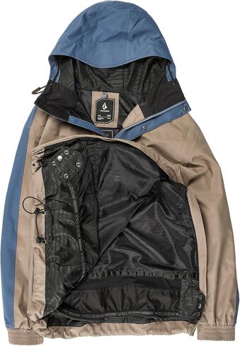 Volcom Men's Longo 20k Pullover in Saudi Arabia