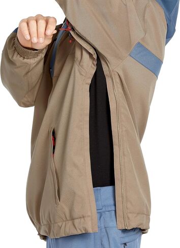 Volcom Men's Longo 20k Pullover in Saudi Arabia
