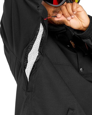 بلوفر Volcom Longo 20k للرجال in Saudi Arabia