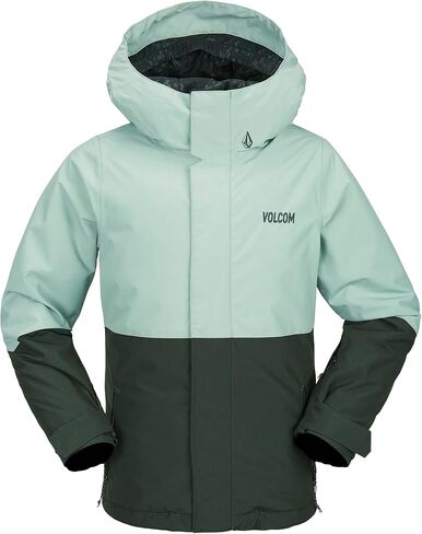 سترة التزلج على الجليد المعزولة للفتيات من Volcom Sass'n'fras in Saudi Arabia