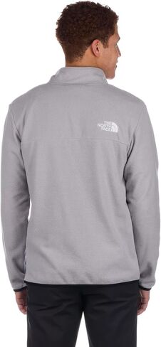 مرساة رجالي من THE NORTH FACE بسحاب 1/4، رمادي فاتح، مقاس XX-Large in Saudi Arabia