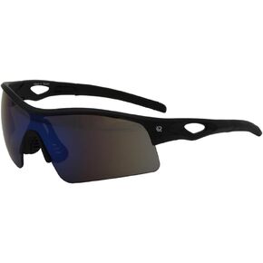 RAWIN UV Protection Sport Sunglasses | Ideal for Baseball, Cycling | Unisex for Men & Women | Perfect for Outdoor Sports