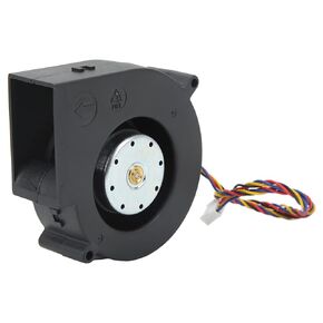 Brushless Cooling Blower Fan DC12V 6A 8300RPM 300CFM High Airflow Dual Ball Bearing for Communication Base Station