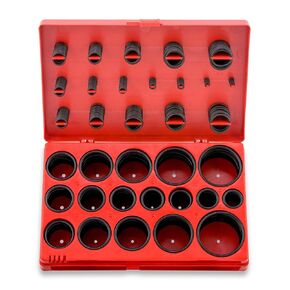 419 PCS Metric Universal O-Ring Kit, Set of 32 Metric Sizes, Buna-N 70A, Rubber Seals O Rings, for Faucet, Professional Plumbing, Automotive | Busy-Corner