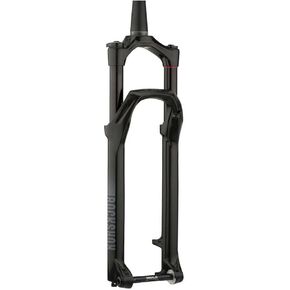 شوكة تعليق RockShox Judy Gold RL - 29 بوصة، 100 ملم، 9 × 100 ملم، 51 ملم أوفست، أسود، مستقيم، A3