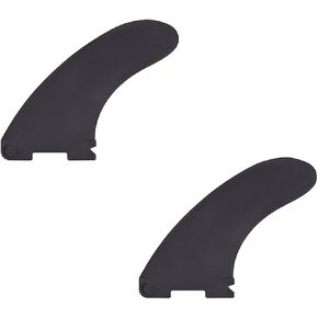 Replacement Paddle Board Lock Fin Inflatable SUP Stand Up Paddle Board Accessory Quick Lock Fins - Choose from Center Fin/Side Fins
