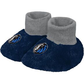 FOCO - NBA Big Logo Infant Baby Bootie Slipper Socks