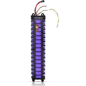 Electric Scooter Battery, 36V 7800mah Quick Charging Lithium Battery Pack Suitable for 36V Electric Scooters, with Multiple adapters and Communication interfaces