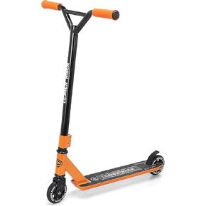 Pro Scooter - Stunt Scooter for Kids 8 Years and Up - Perfect for Beginners Boys and Girls - Best Trick Scooter for BMX Freestyle Tricks(Colorful)