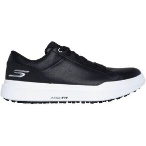 Skechers Women's Drive 6 Arch Leather Relaxed Fit Waterproof Golf Shoe Sneaker