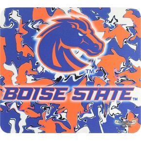 Boise State University Mouse Pad, Broncos Collegiate Team Gear