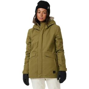 Rip Curl Women's Rider Parker 10k Snow Jacket