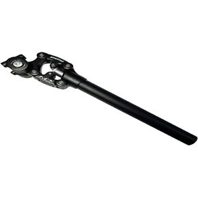 SR SUNTOUR New SP12-NCX Suspension SeatPost 30.9 X 350MM Black with Cover
