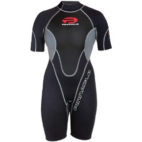 Pinnacle 3mm Women's Spirit Shorty Springsuit