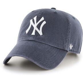 '47 Brand MLB New York Yankees MVP Snapback - Black