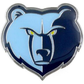 NBA Memphis Grizzlies Team Logo Pin