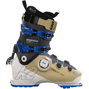 K2 Mindbender 120 BOA Mens Ski Boots