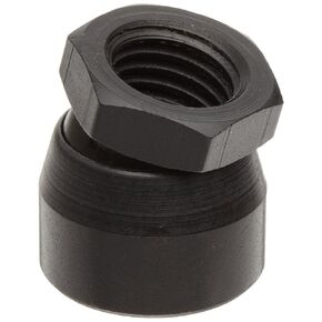 TE-CO 44306 Toggle Pad Black Oxide, 5/8-11 Thread Size (5-Pack)