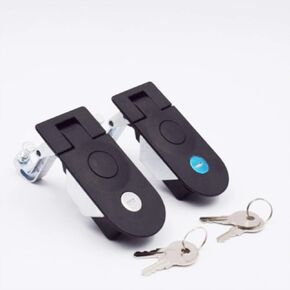 2PCS Compression Latch Lock Horsebox Locker Replacement for SOUTHCO C5-11-35