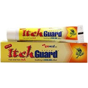 for Itching & Rashes 25gm (Pack of 4) - Pamherbal by Itch Guard