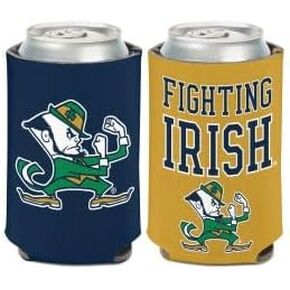 Notre Dame Fighting Irish FIGHTING IRISH Can Cooler 12 oz.