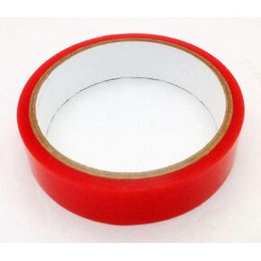 NeoPRO Bicycle Gluing Tape for Tubular Road/MTB Tire Length 4m/50m * Width 19mm/22mm (16m/2 Rolls, 22mm)