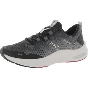 Ryka Women's NO Limit Training Sneaker Black
