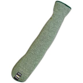 MAGID AX183S CutMaster Sleeves, Cut Level 4, Aramax XT, 18", Green (1 Sleeve) in Kuwait