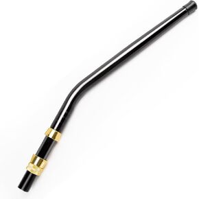 Topline Tackle 2-Piece Straight/Bent Butt Trolling Fishing Rod for Saltwater, Offshore Heavy Duty Rod, Conventional Boat Fishing Pole with Swivel Tip