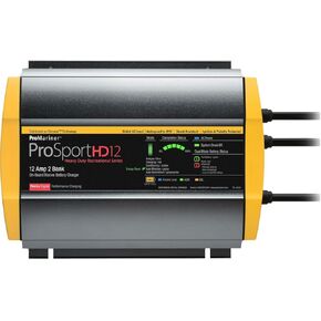 ProSport HD12 120/240V, 12 Amp, 2 Bank