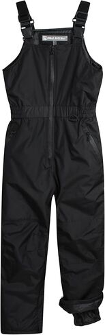 مريلة الثلج للأطفال من URBAN REPUBLIC - سروال تزلج معزول للجنسين - سروال ثلج مقاوم للماء للأولاد والبنات (5-16) in Kuwait