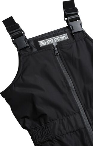 مريلة الثلج للأطفال من URBAN REPUBLIC - سروال تزلج معزول للجنسين - سروال ثلج مقاوم للماء للأولاد والبنات (5-16) in Kuwait