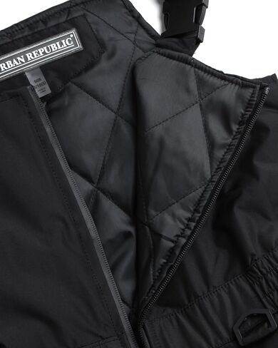 مريلة الثلج للأطفال من URBAN REPUBLIC - سروال تزلج معزول للجنسين - سروال ثلج مقاوم للماء للأولاد والبنات (5-16) in Kuwait