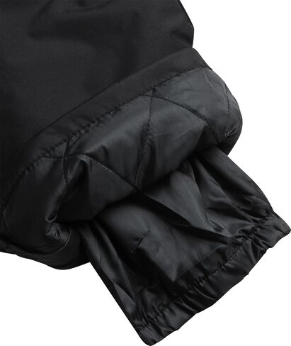 مريلة الثلج للأطفال من URBAN REPUBLIC - سروال تزلج معزول للجنسين - سروال ثلج مقاوم للماء للأولاد والبنات (5-16) in Kuwait