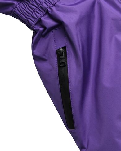 URBAN REPUBLIC Kids Snow Bib – Unisex Insulated Ski Pants Overalls - Waterproof Snow Pants for Boys and Girls (5-16) in Saudi Arabia