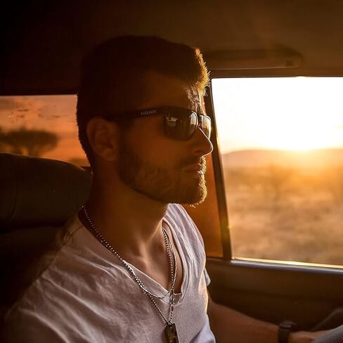 4 Pack Polarized Sunglasses for Men Women Sports Driving Fishing Glasses UV400 Protection in Saudi Arabia