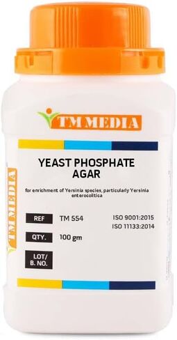 TM MEDIA Plate Count Agar (أجار اللوحة القياسي) (Iso 4833-1 & 2:2013) in Saudi Arabia