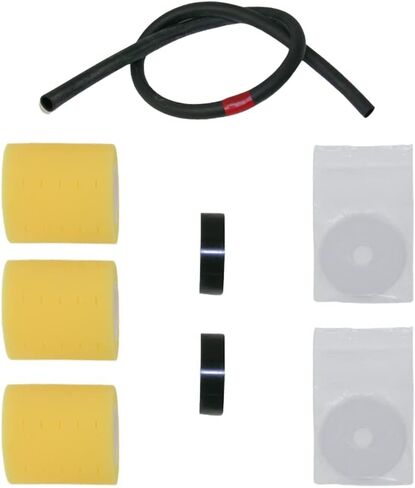 RollMaster 1000 Line Painting Machine (Part #10003856) | Lightweight, Foldable | Includes 4" Roller Kit | for Warehouses, Parking Lots, Playground & Pickleball Courts | Easy Clean-Up | Made in USA in Saudi Arabia