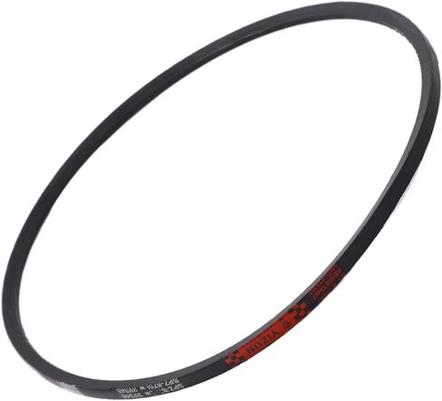 Othmro SPZ630/3V250 Drive V Belt Inner Girth Industrial Power Rubber Transmission Belt Mower Belt Drive for Replacement Upper Transmission Triangle Rubber Lawn Industry Deck :630mm/25"1Pcs in Saudi Arabia