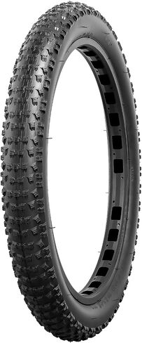 YUNSCM 20" Bike Tires 20x2.60/66-406 and 20" Bike Tubes Schrader Valve Compatible with Mountain/Off Road Bike 20 x 2.5 20 x 2.6 20 x 2.70 Bicycle Tires and Tubes (P-1327) in Saudi Arabia