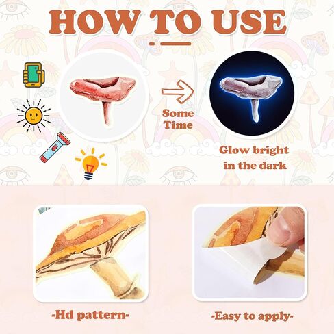 Glow in The Dark Cat Paw Wall Decals, Black and Pink Cute Puppy Paw Stickers for Kids, Removable Luminous Stickers for Ceiling, Baby Nursery Bedroom in Kuwait